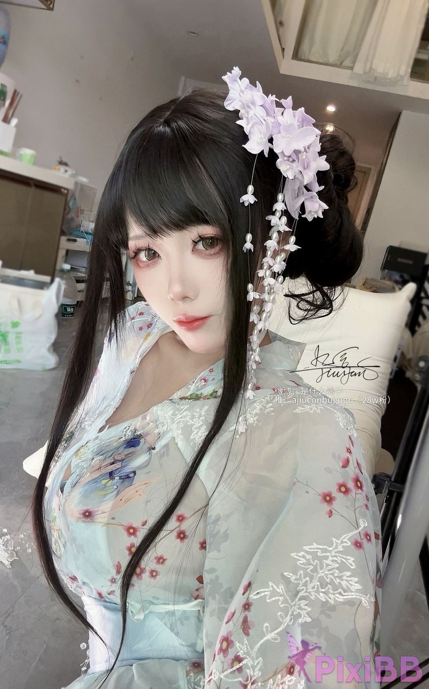 Coser jiu yan PixiBB.COM 007