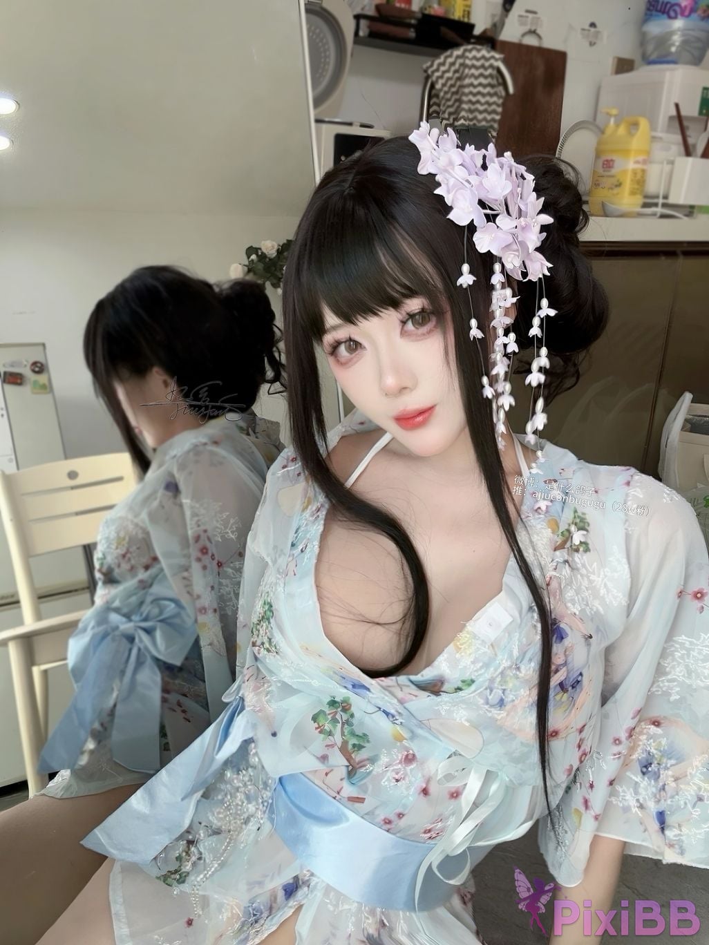 Coser jiu yan PixiBB.COM 008