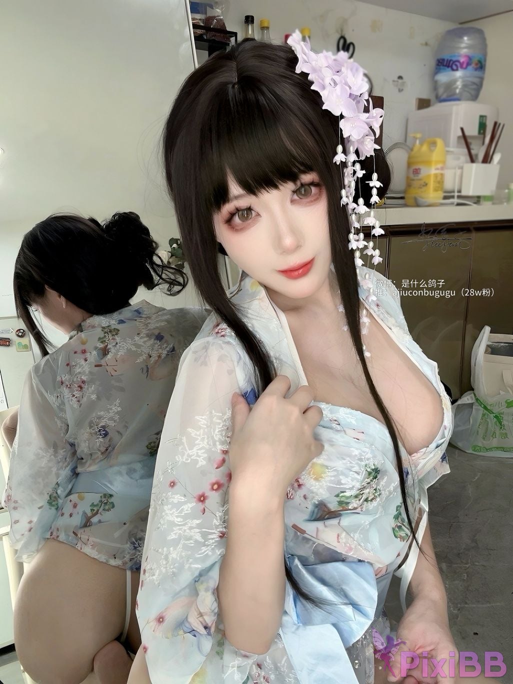 Coser jiu yan PixiBB.COM 009
