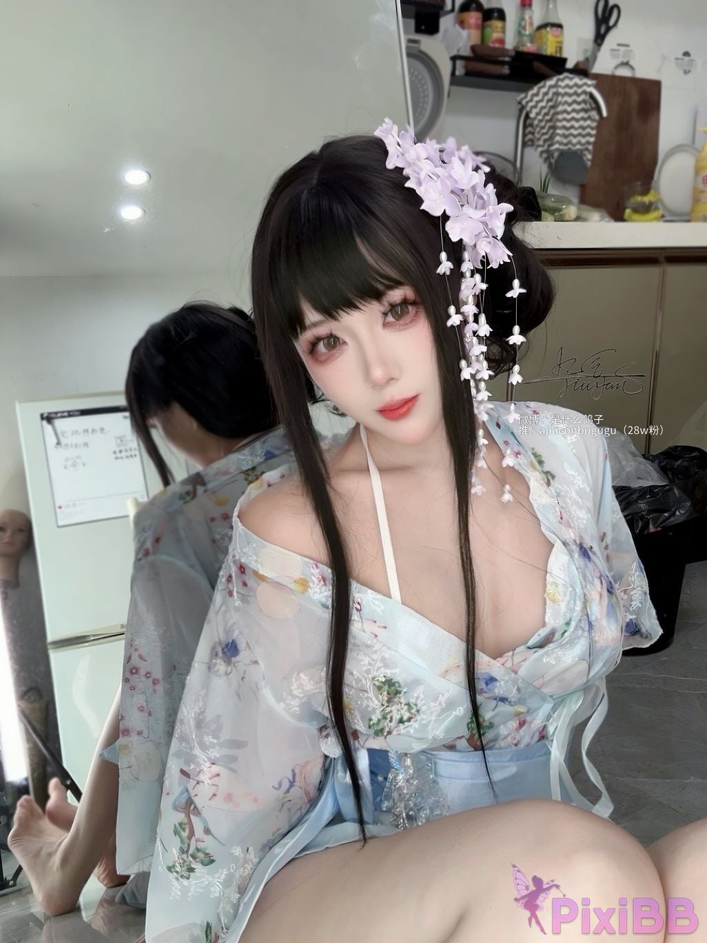 Coser jiu yan PixiBB.COM 010
