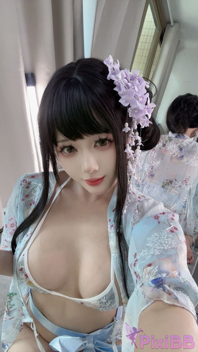 Coser jiu yan PixiBB.COM 012