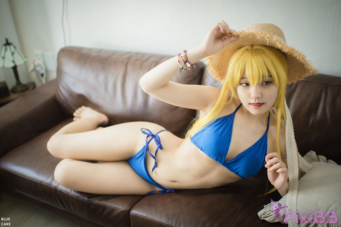 BLUECAKE Jeong Jenny Vol.2 Jenny Art Online Bikini Jenicization PixiBB.COM 004