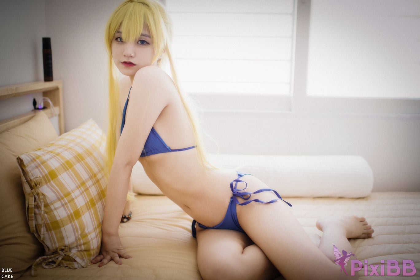 BLUECAKE Jeong Jenny Vol.2 Jenny Art Online Bikini Jenicization PixiBB.COM 039