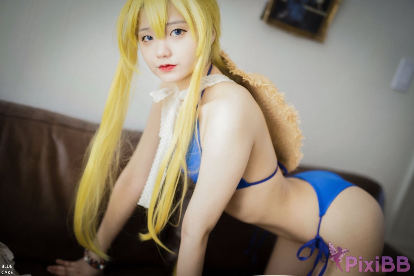 BLUECAKE Jeong Jenny Vol.2 Jenny Art Online Bikini Jenicization PixiBB.COM 045