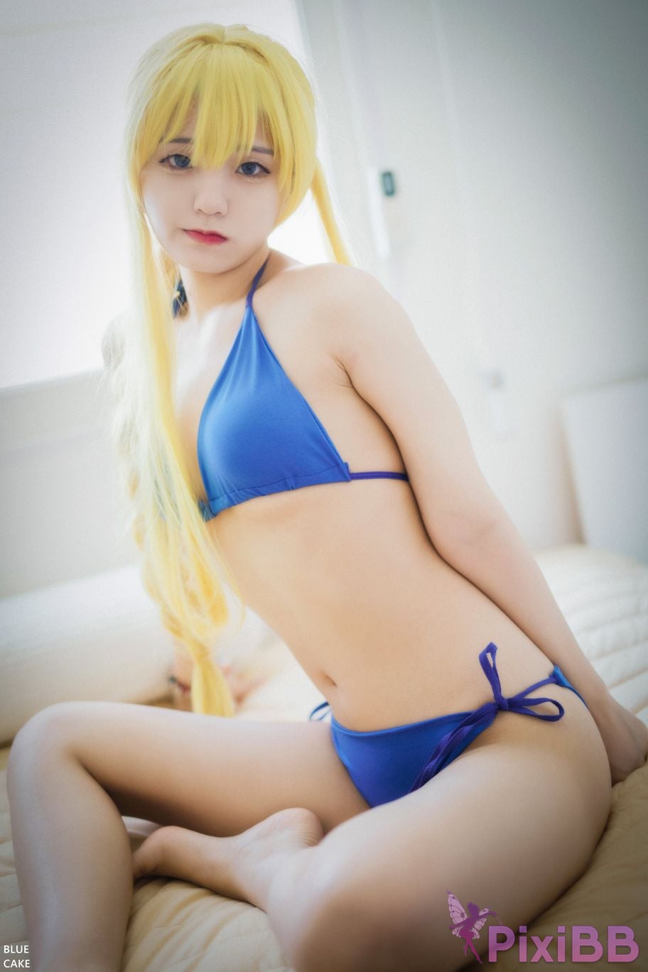 BLUECAKE Jeong Jenny Vol.2 Jenny Art Online Bikini Jenicization PixiBB.COM 046