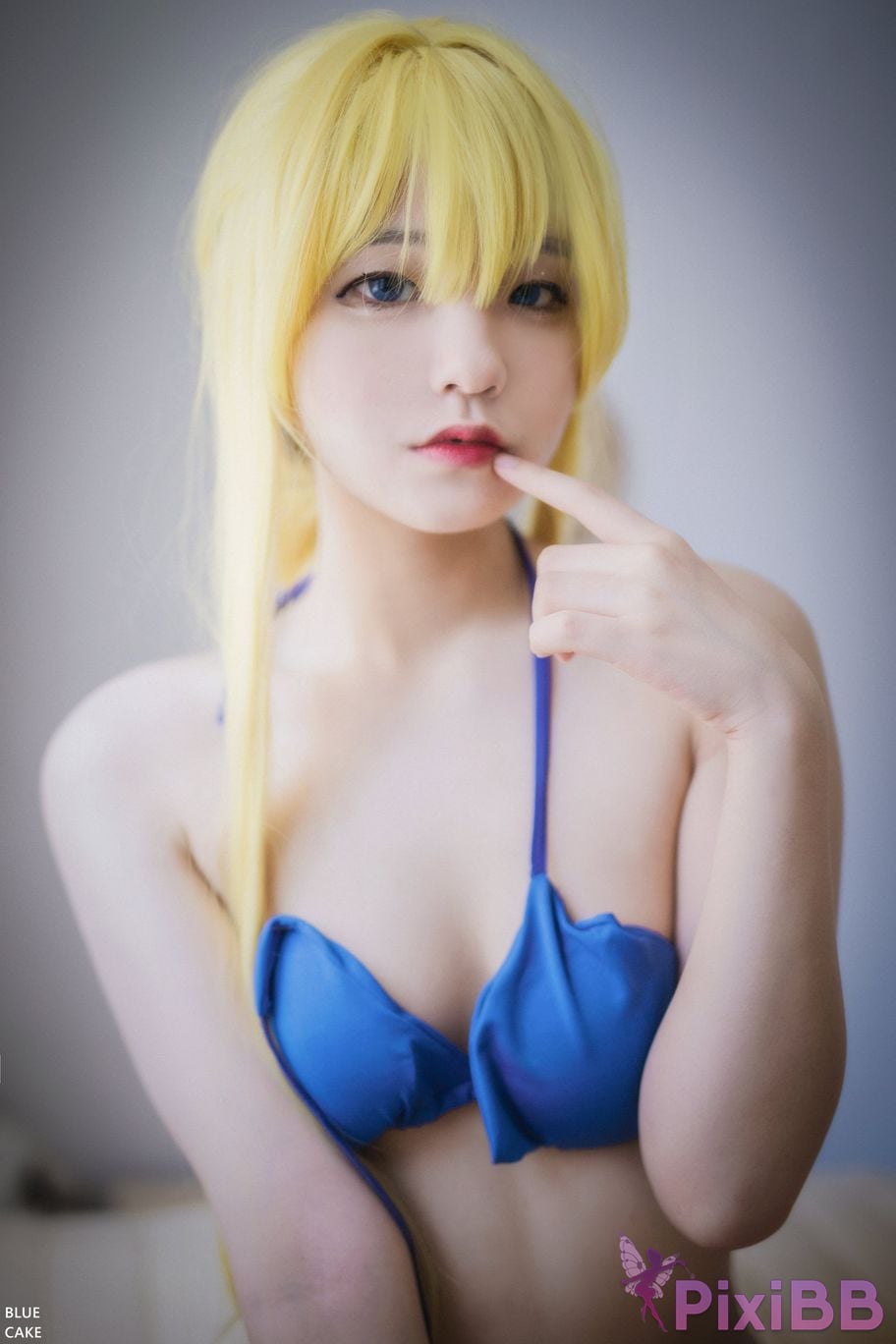BLUECAKE Jeong Jenny Vol.2 Jenny Art Online Bikini Jenicization PixiBB.COM 047