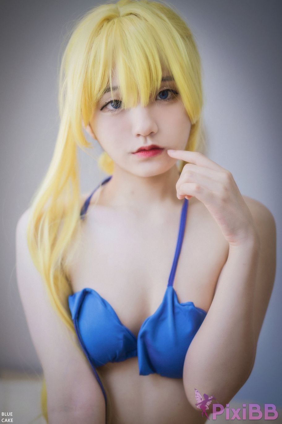 BLUECAKE Jeong Jenny Vol.2 Jenny Art Online Bikini Jenicization PixiBB.COM 048