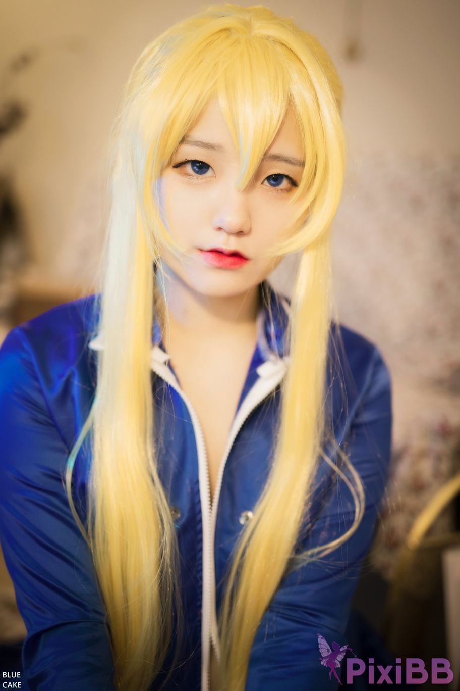 BLUECAKE Jeong Jenny Vol.2 Jenny Art Online Bikini Jenicization PixiBB.COM 088