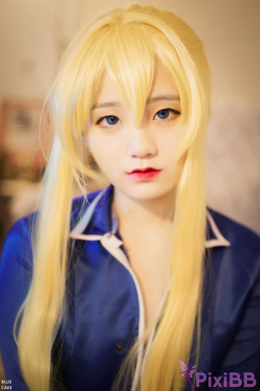 BLUECAKE Jeong Jenny Vol.2 Jenny Art Online Bikini Jenicization PixiBB.COM 089