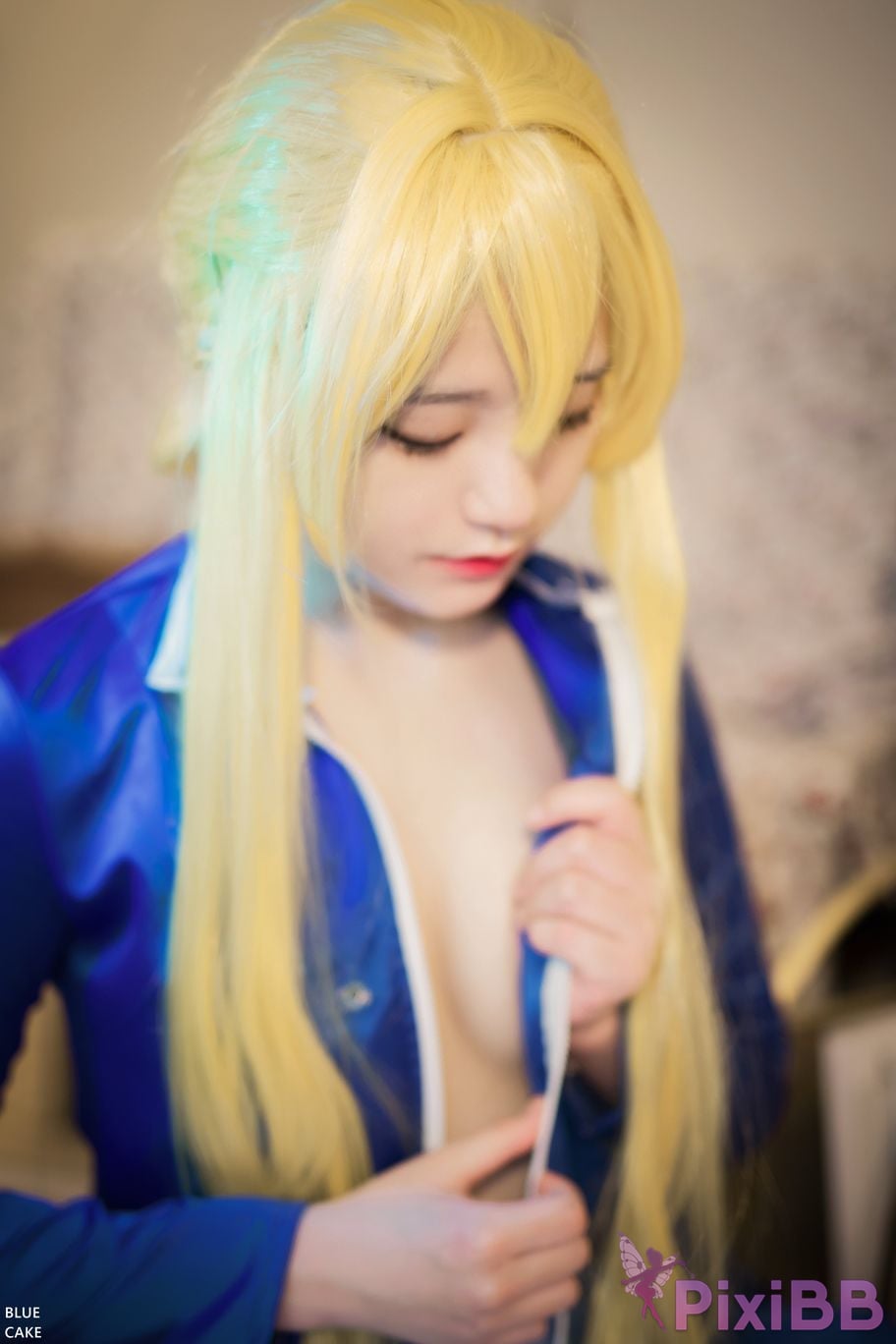 BLUECAKE Jeong Jenny Vol.2 Jenny Art Online Bikini Jenicization PixiBB.COM 090