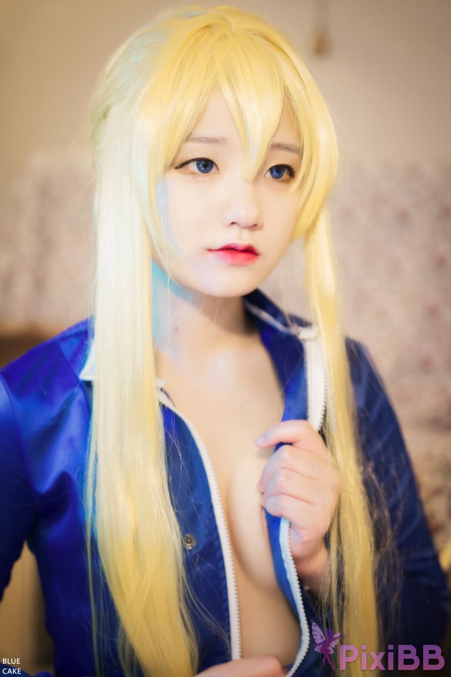 BLUECAKE Jeong Jenny Vol.2 Jenny Art Online Bikini Jenicization PixiBB.COM 091