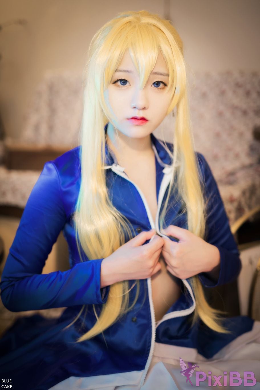 BLUECAKE Jeong Jenny Vol.2 Jenny Art Online Bikini Jenicization PixiBB.COM 095