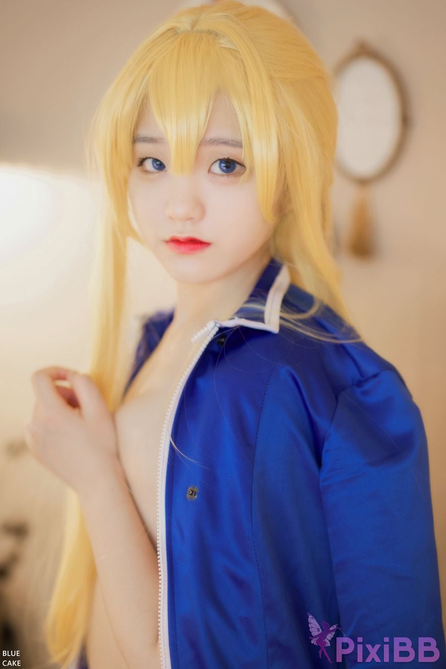 BLUECAKE Jeong Jenny Vol.2 Jenny Art Online Bikini Jenicization PixiBB.COM 104