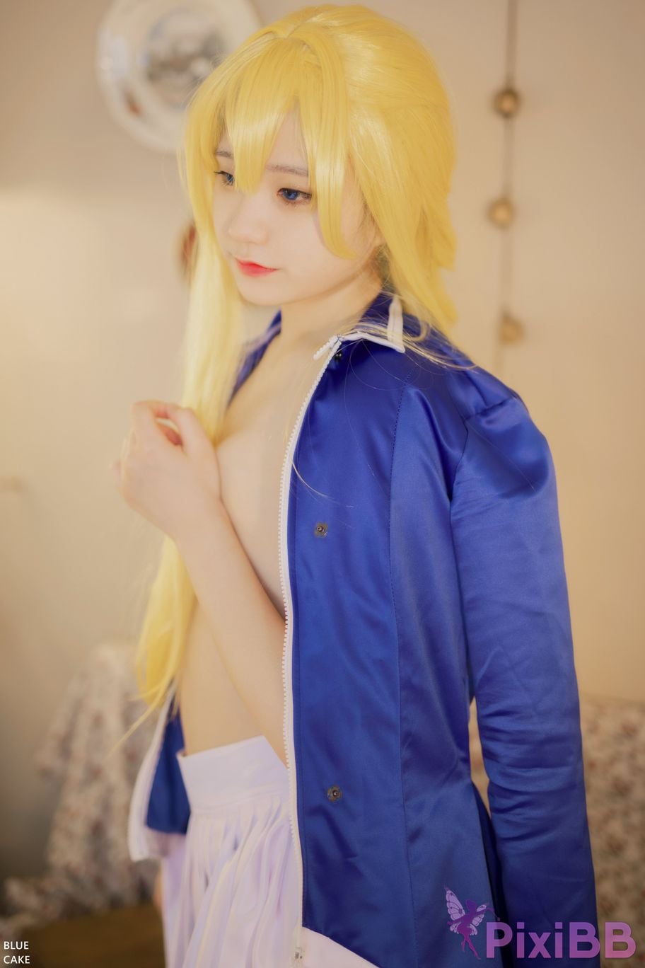 BLUECAKE Jeong Jenny Vol.2 Jenny Art Online Bikini Jenicization PixiBB.COM 106