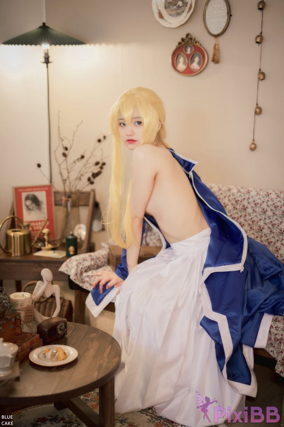 BLUECAKE Jeong Jenny Vol.2 Jenny Art Online Bikini Jenicization PixiBB.COM 110
