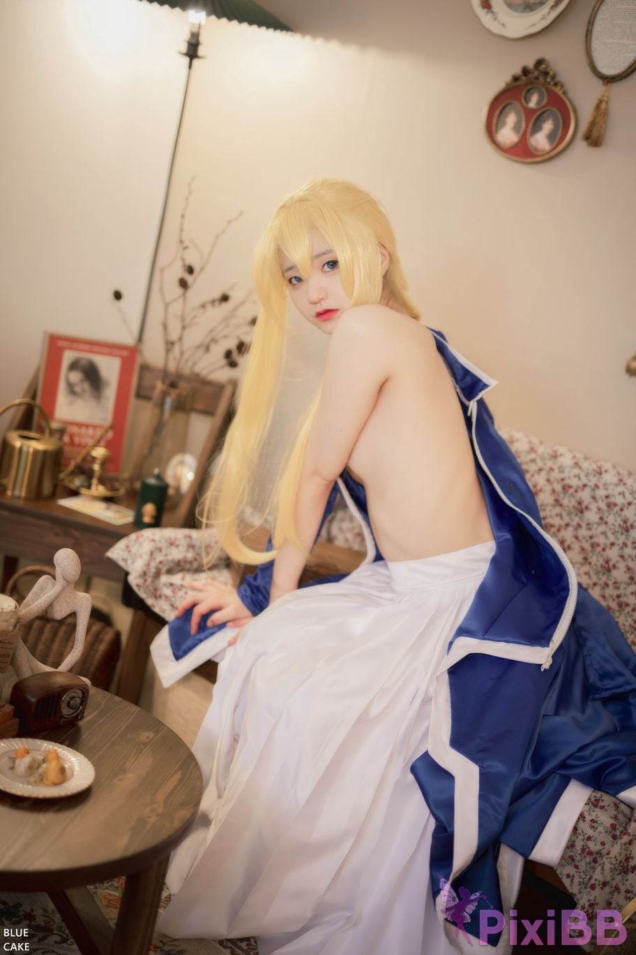 BLUECAKE Jeong Jenny Vol.2 Jenny Art Online Bikini Jenicization PixiBB.COM 111