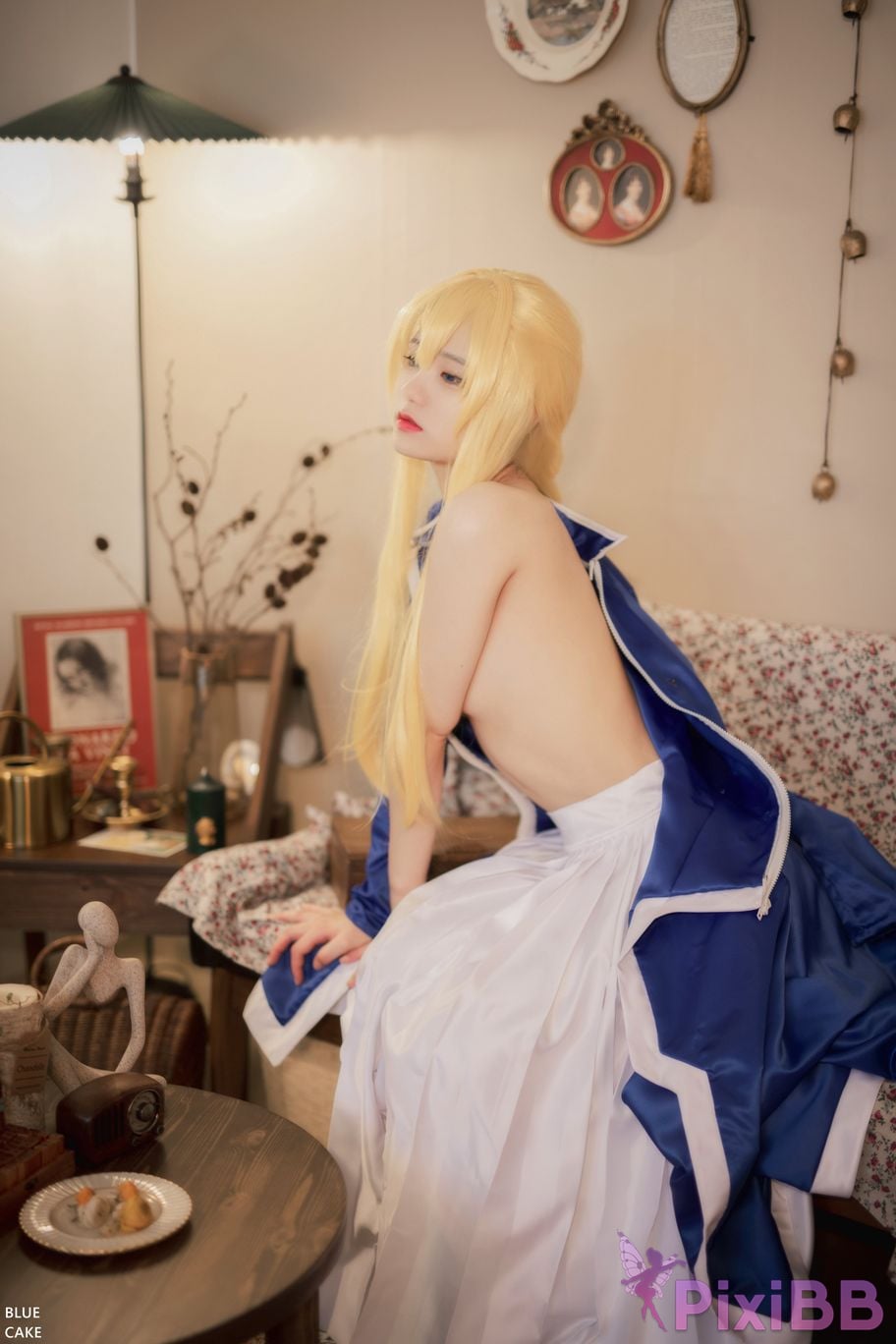 BLUECAKE Jeong Jenny Vol.2 Jenny Art Online Bikini Jenicization PixiBB.COM 112