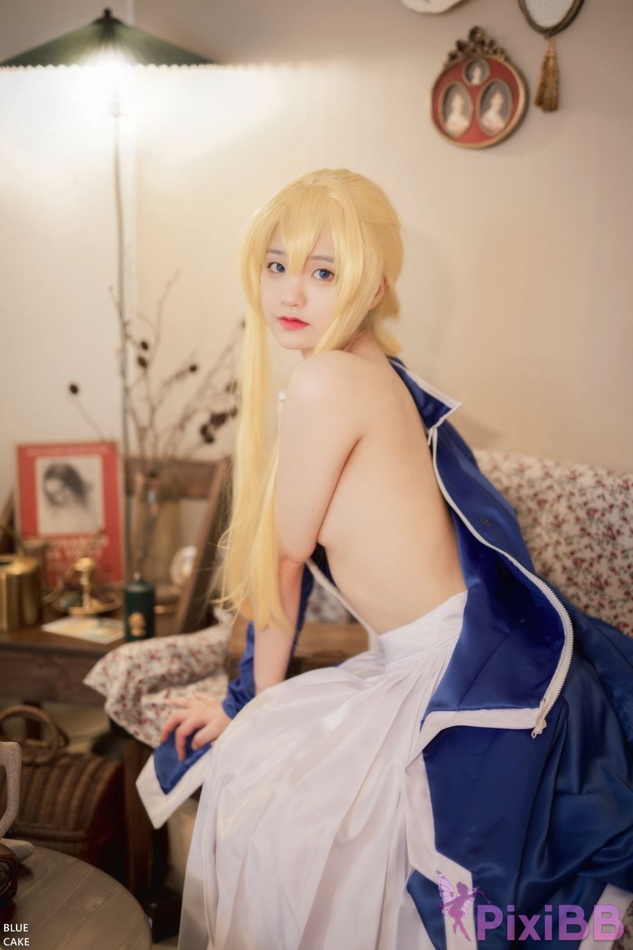 BLUECAKE Jeong Jenny Vol.2 Jenny Art Online Bikini Jenicization PixiBB.COM 113