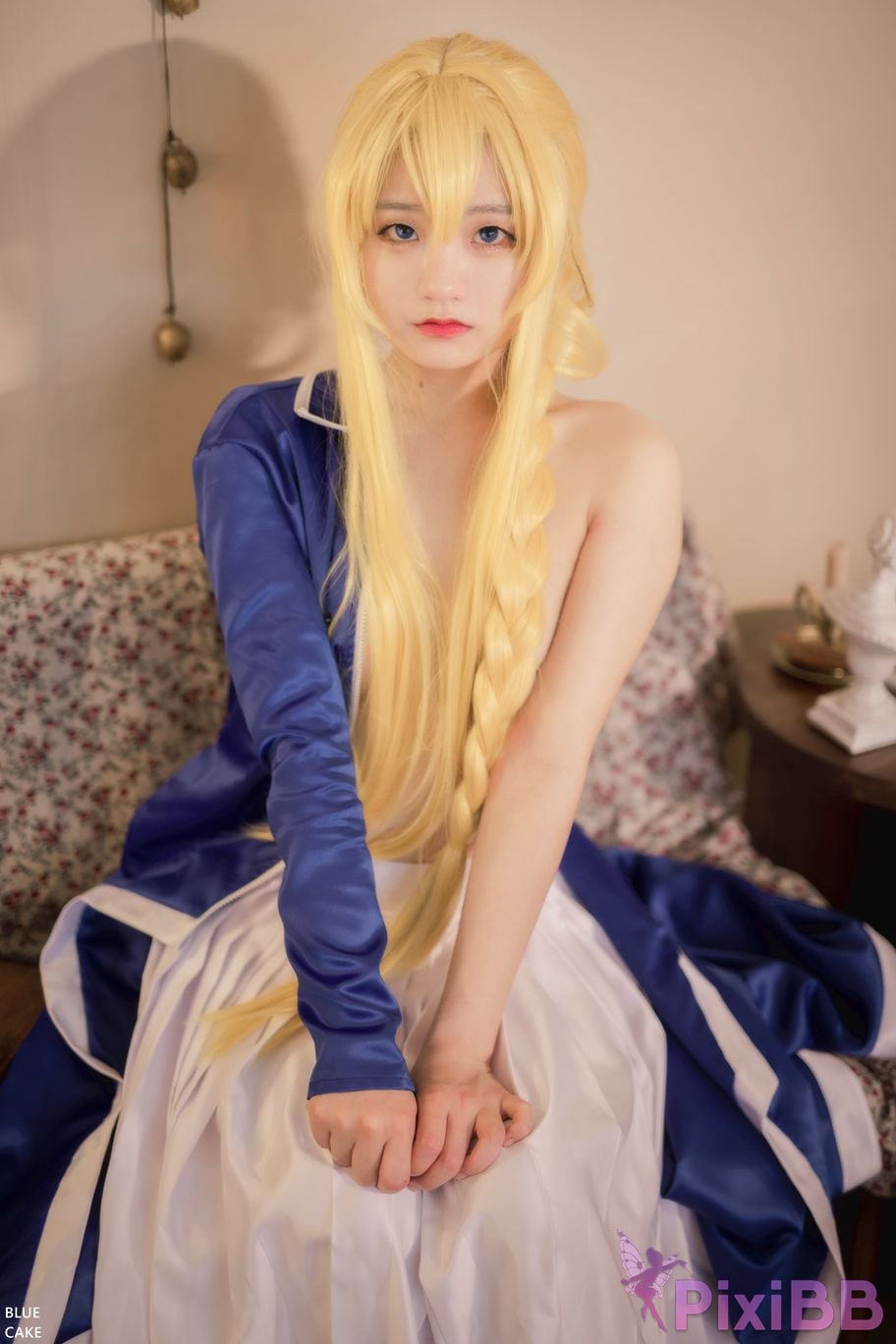 BLUECAKE Jeong Jenny Vol.2 Jenny Art Online Bikini Jenicization PixiBB.COM 114