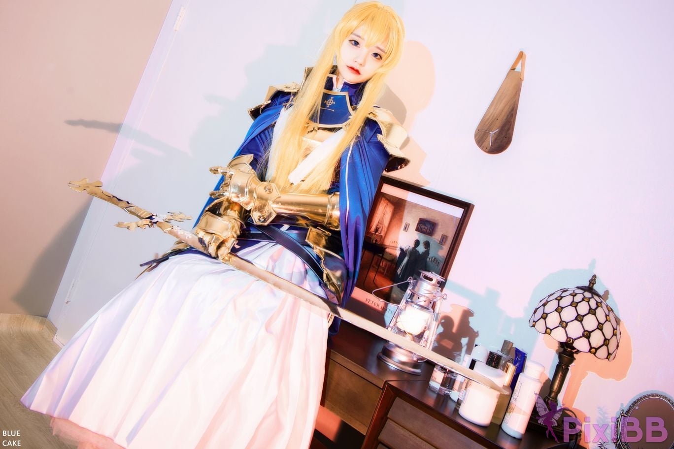 BLUECAKE Jeong Jenny Vol.2 Jenny Art Online Bikini Jenicization PixiBB.COM 120