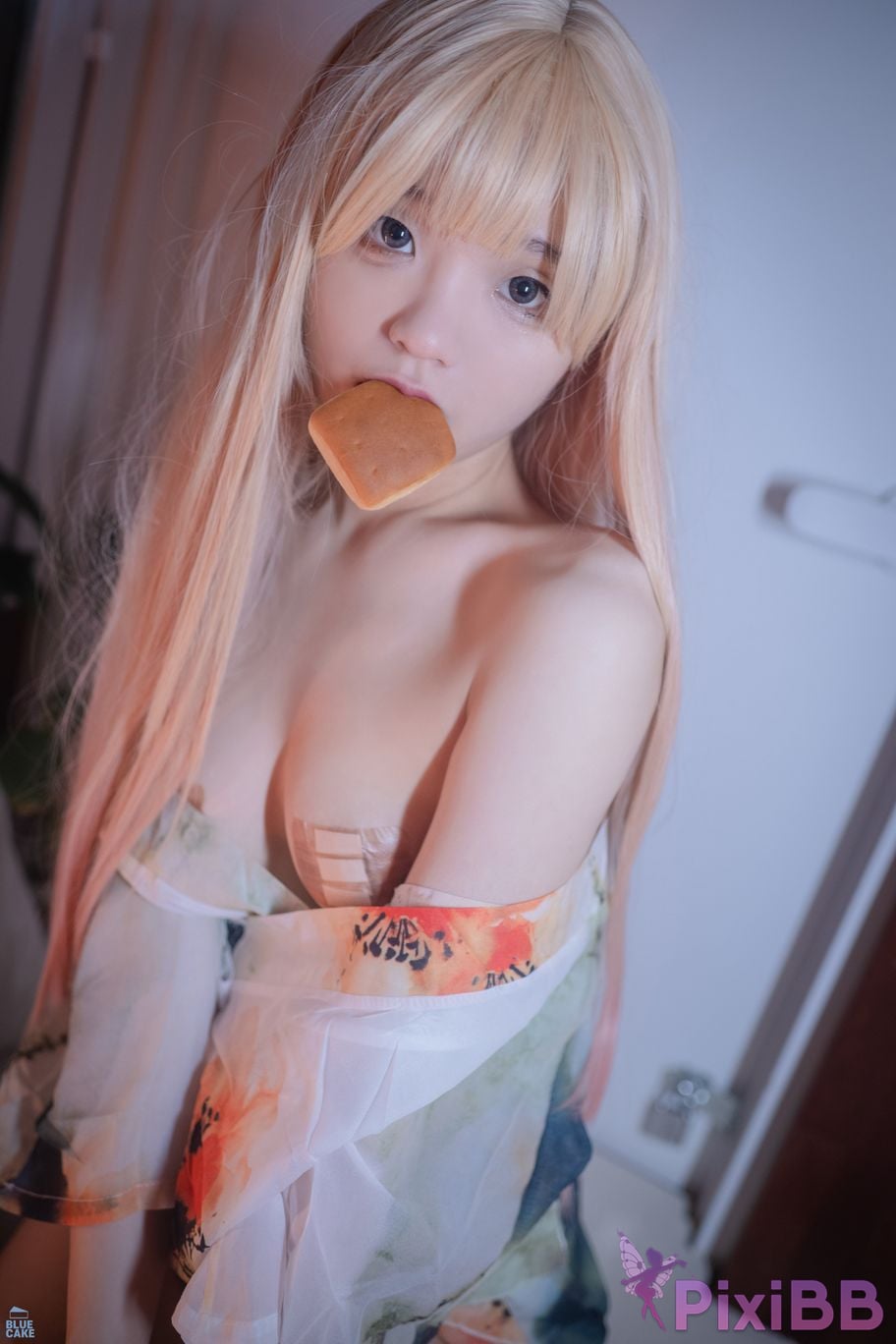 BLUECAKE Jeong Jenny My Darling RED.Ver PixiBB.COM 004