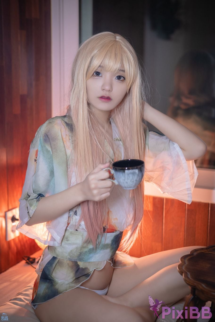 BLUECAKE Jeong Jenny My Darling 23 PixiBB.COM 001