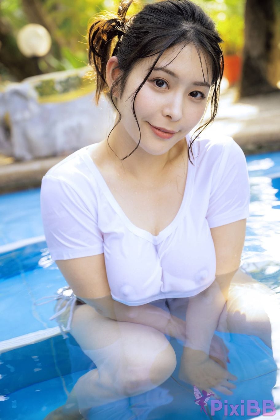 Japanese Idol Megu Fujiura Meguri Asa Gei SEXY Actress photo collection No Vacancy PixiBB.COM 007