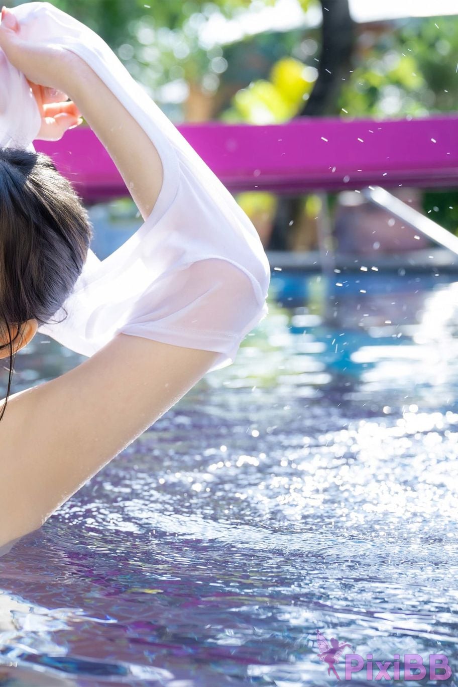 Japanese Idol Megu Fujiura Meguri Asa Gei SEXY Actress photo collection No Vacancy PixiBB.COM 013