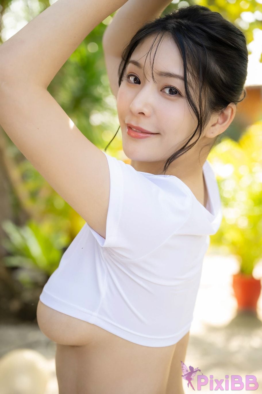 Japanese Idol Megu Fujiura Meguri Asa Gei SEXY Actress photo collection No Vacancy PixiBB.COM 023