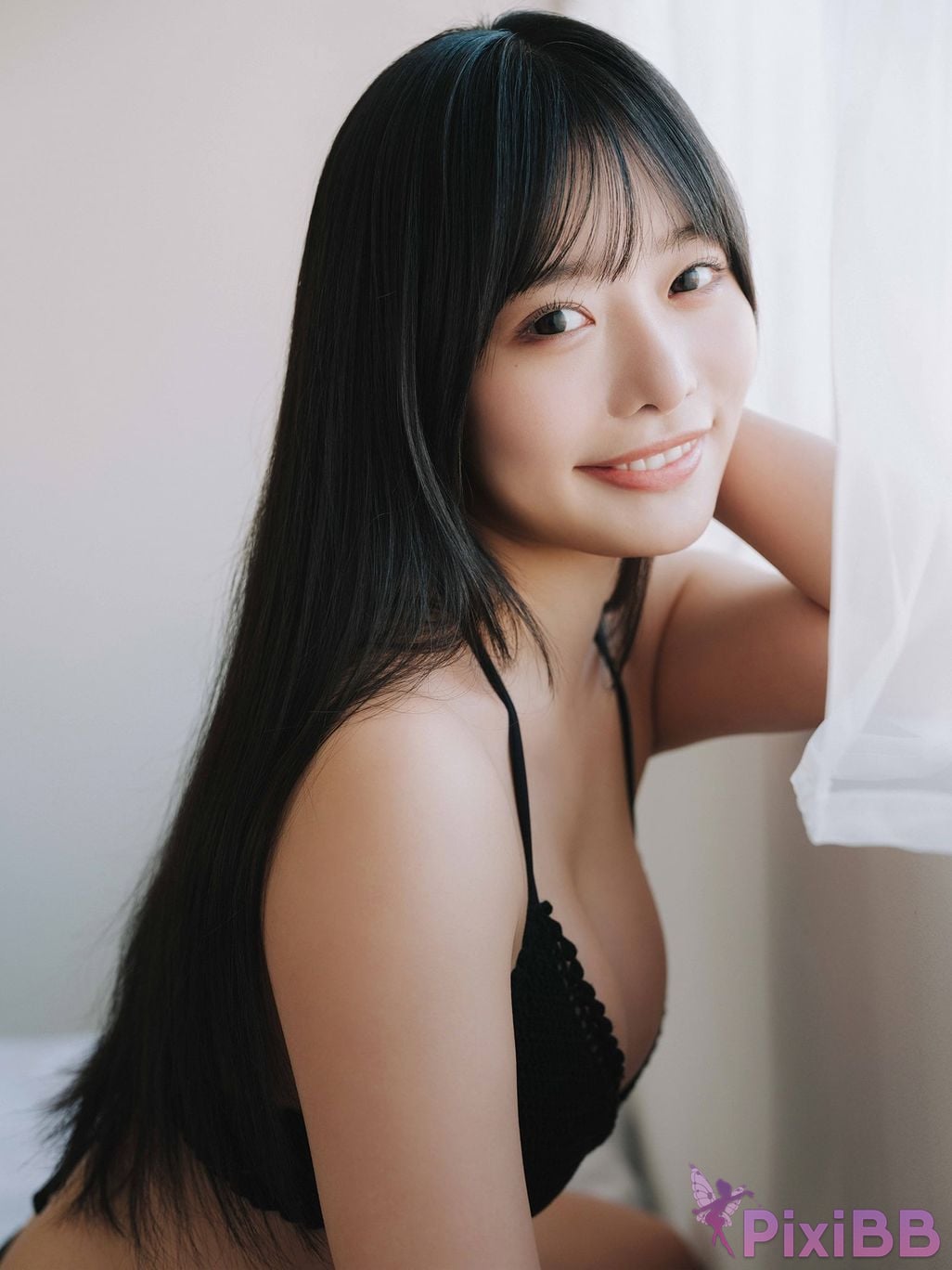 Japanese Idol Momoha Takatsuru gao he tao yu you huo Young Champion Digigra PixiBB.COM 003