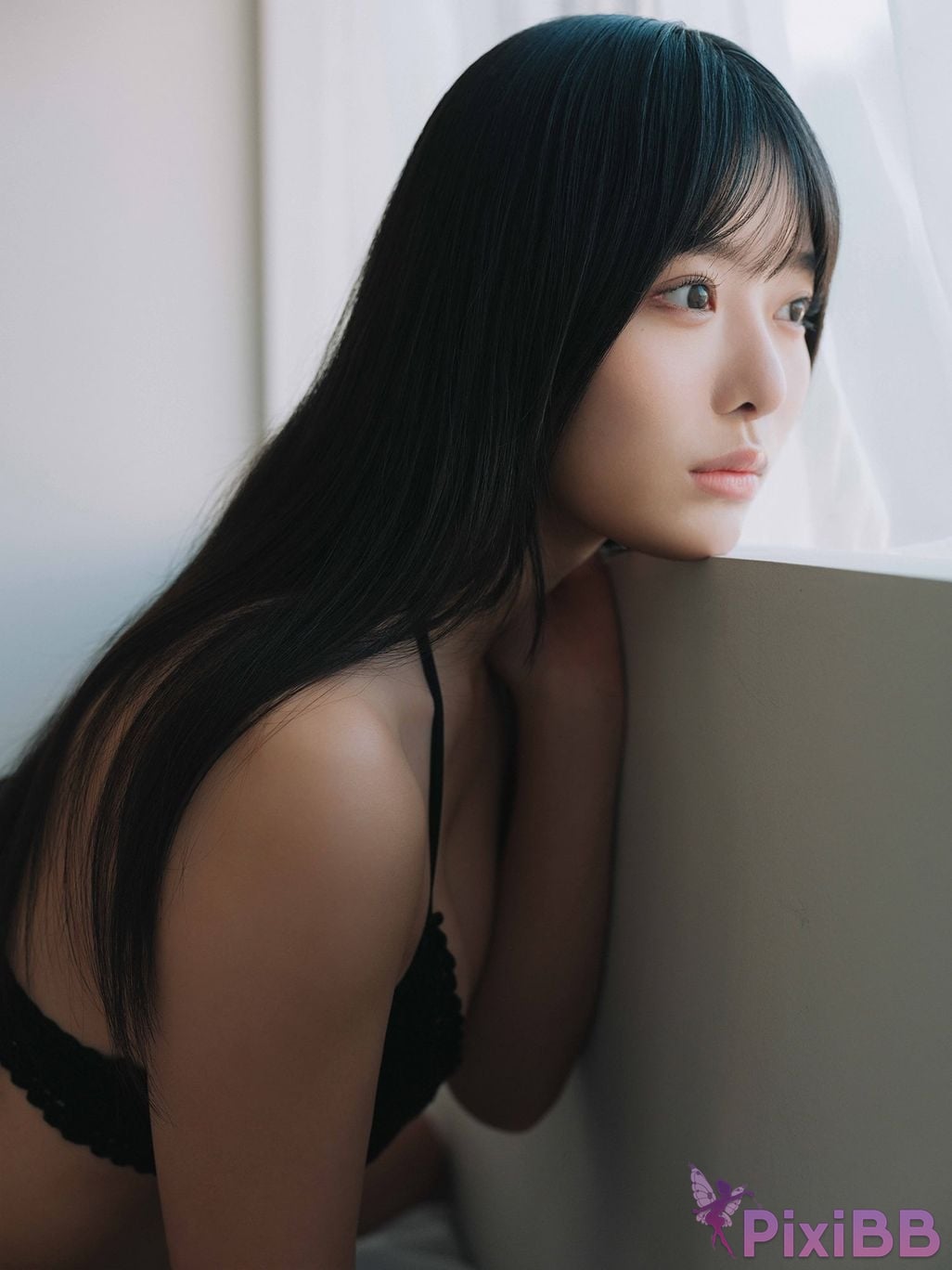 Japanese Idol Momoha Takatsuru gao he tao yu you huo Young Champion Digigra PixiBB.COM 004
