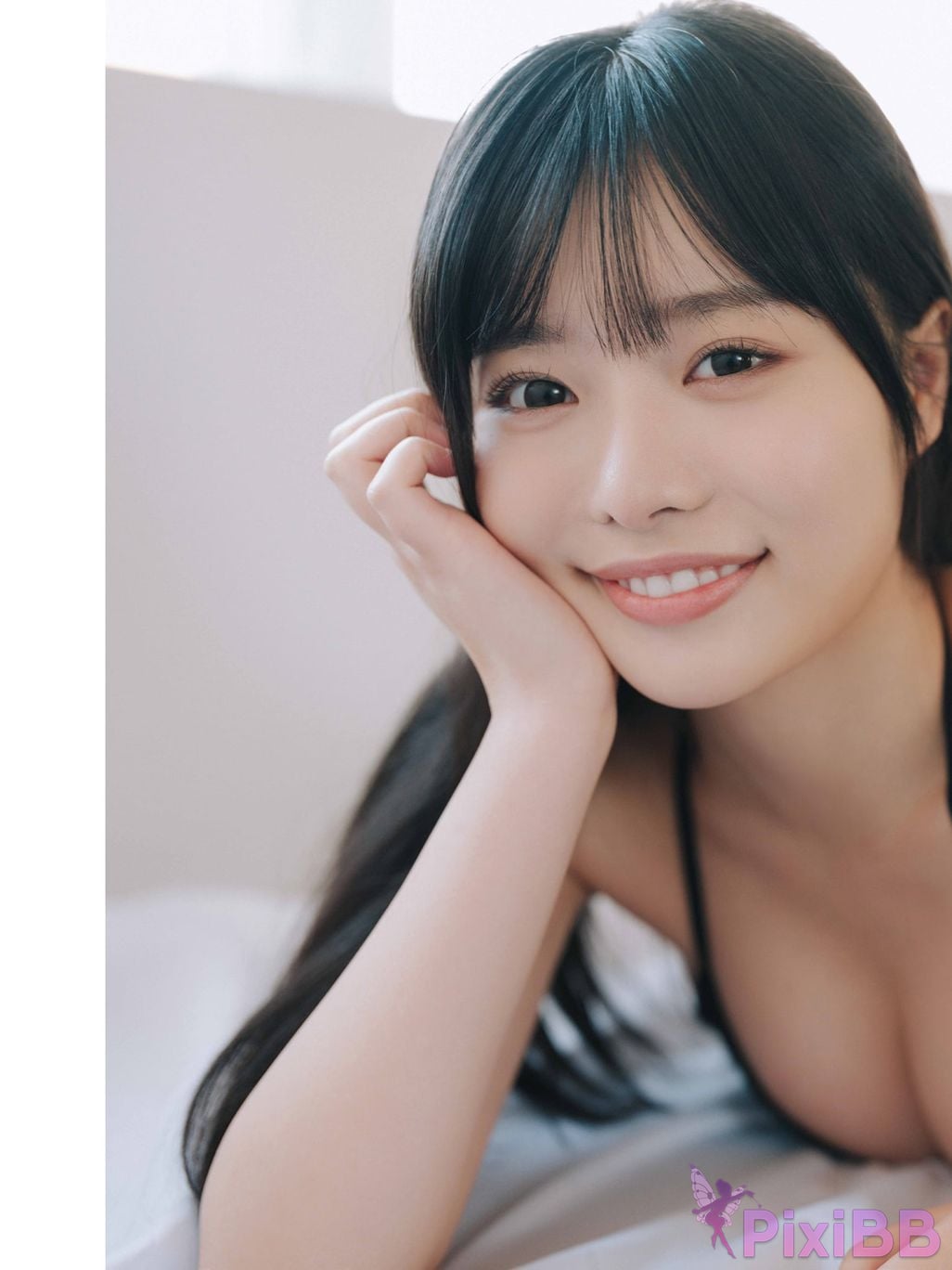 Japanese Idol Momoha Takatsuru gao he tao yu you huo Young Champion Digigra PixiBB.COM 013