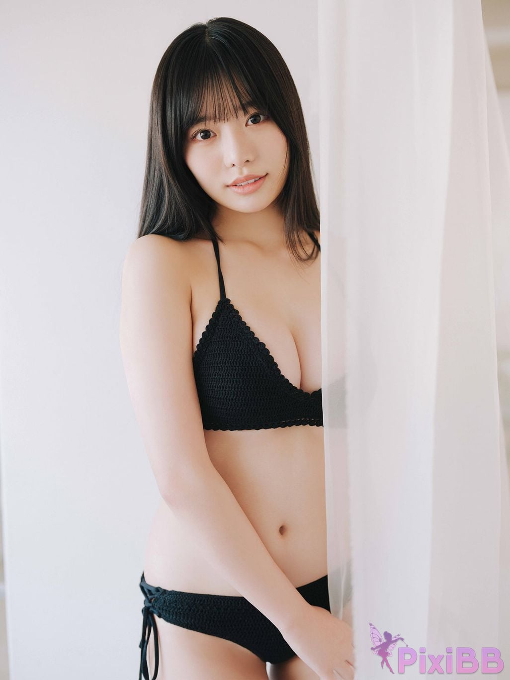 Japanese Idol Momoha Takatsuru gao he tao yu you huo Young Champion Digigra PixiBB.COM 020