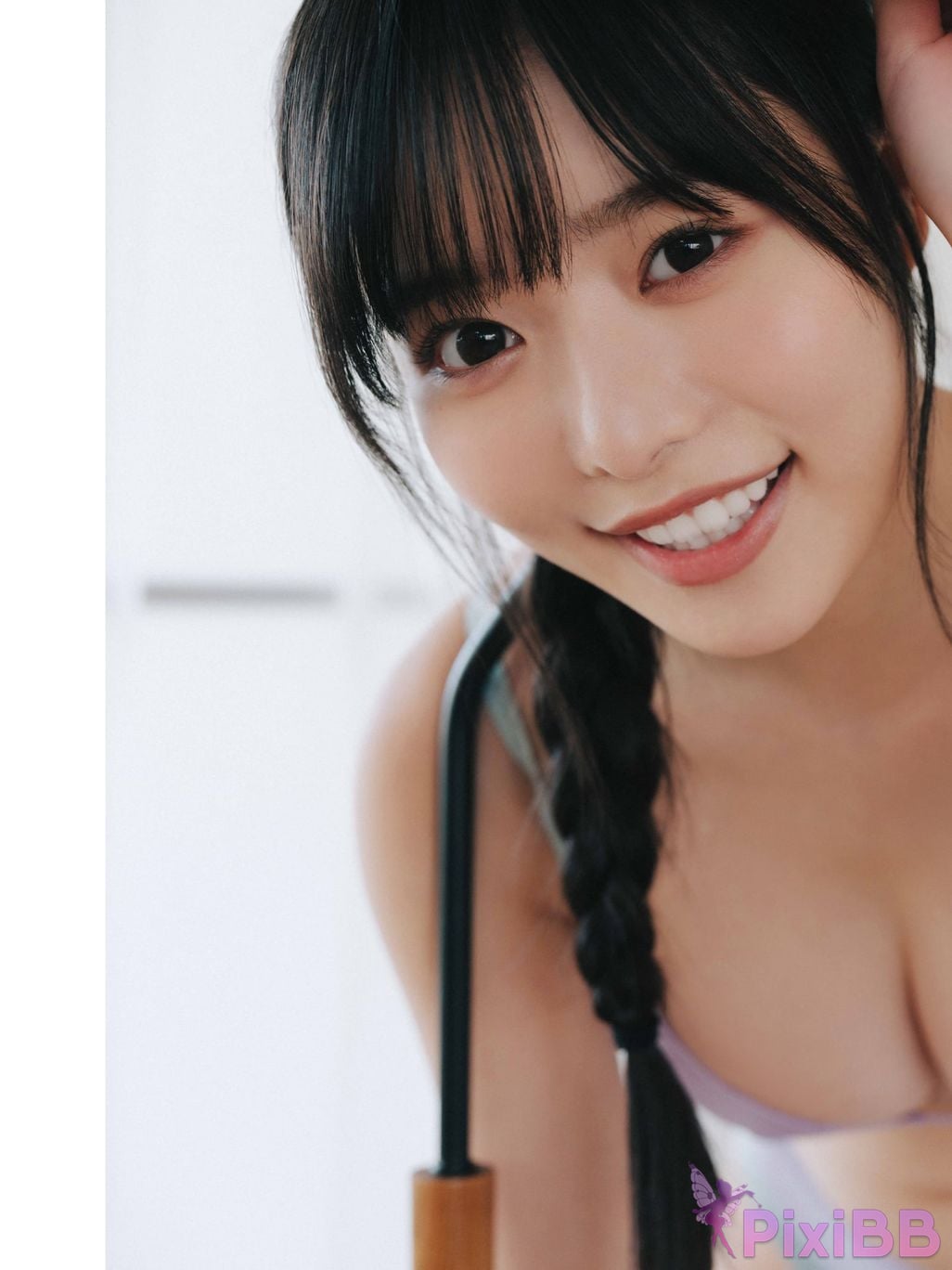 Japanese Idol Momoha Takatsuru gao he tao yu you huo Young Champion Digigra PixiBB.COM 033