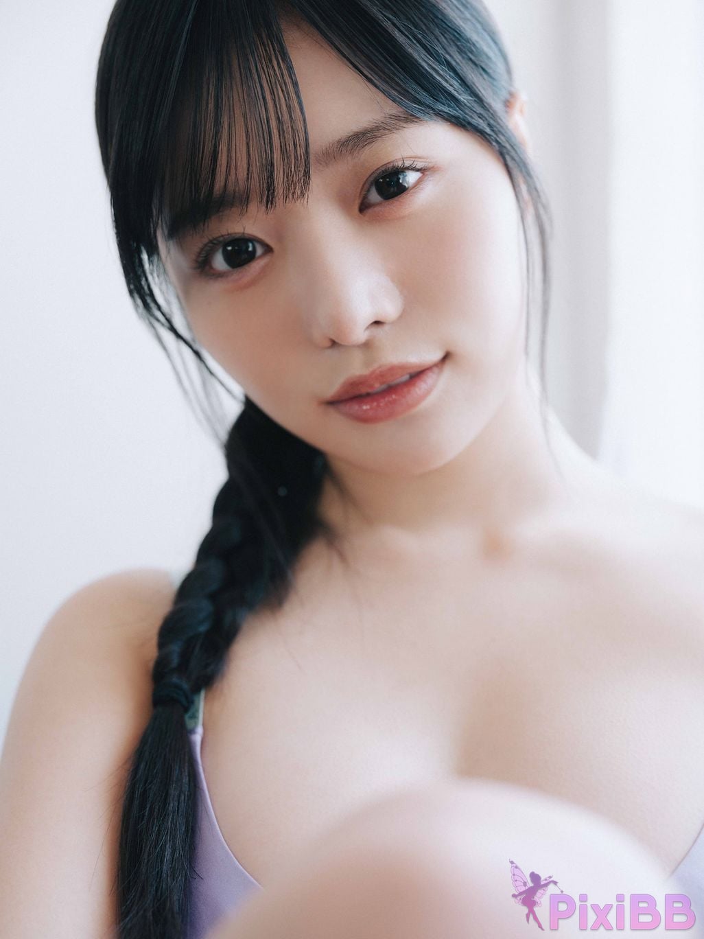 Japanese Idol Momoha Takatsuru gao he tao yu you huo Young Champion Digigra PixiBB.COM 035