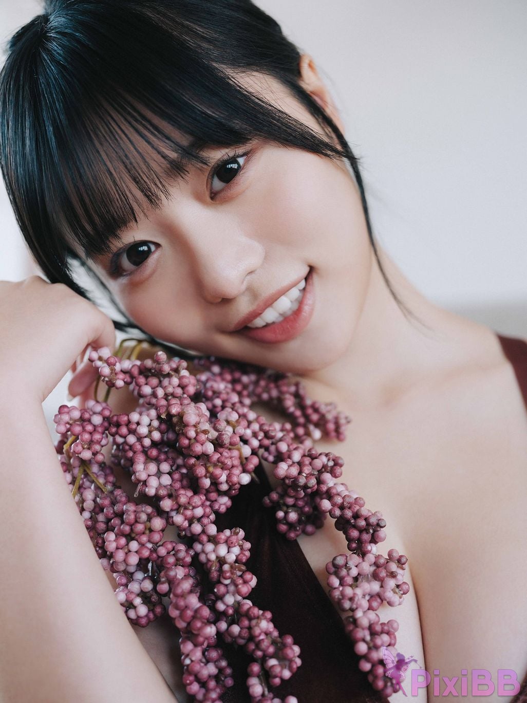 Japanese Idol Momoha Takatsuru gao he tao yu you huo Young Champion Digigra PixiBB.COM 047
