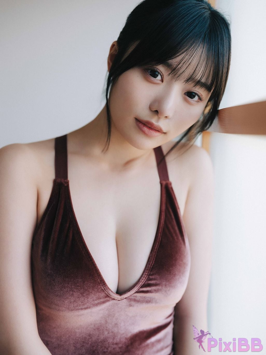 Japanese Idol Momoha Takatsuru gao he tao yu you huo Young Champion Digigra PixiBB.COM 061