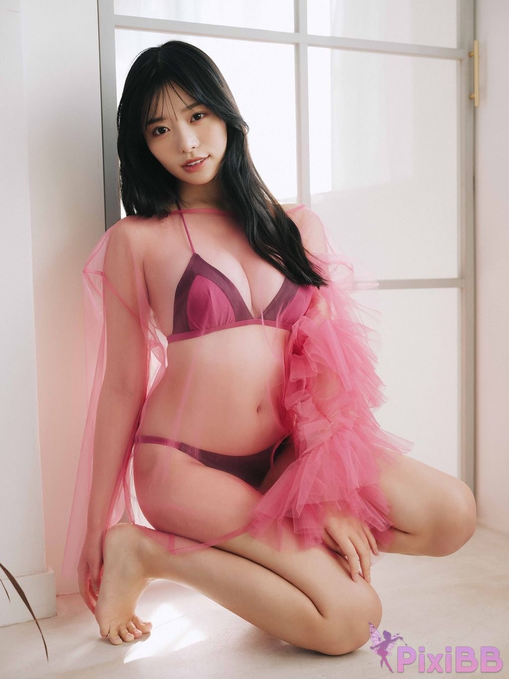 Japanese Idol Momoha Takatsuru gao he tao yu you huo Young Champion Digigra PixiBB.COM 062