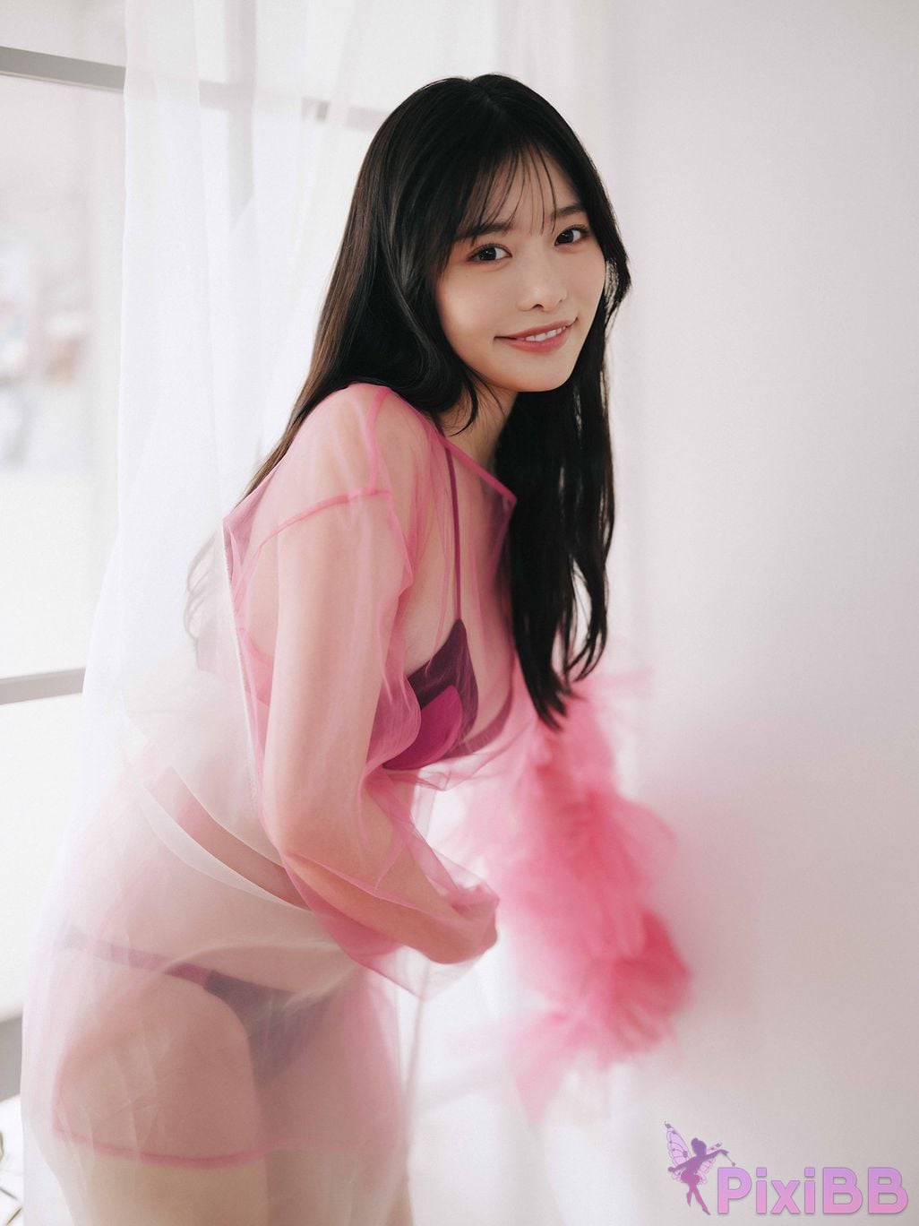 Japanese Idol Momoha Takatsuru gao he tao yu you huo Young Champion Digigra PixiBB.COM 063