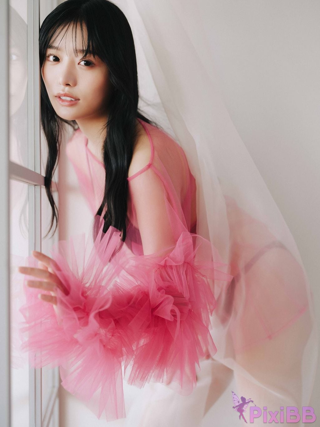 Japanese Idol Momoha Takatsuru gao he tao yu you huo Young Champion Digigra PixiBB.COM 065