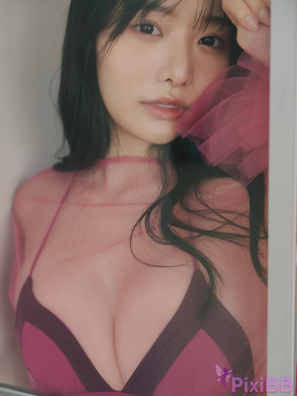 Japanese Idol Momoha Takatsuru gao he tao yu you huo Young Champion Digigra PixiBB.COM 067