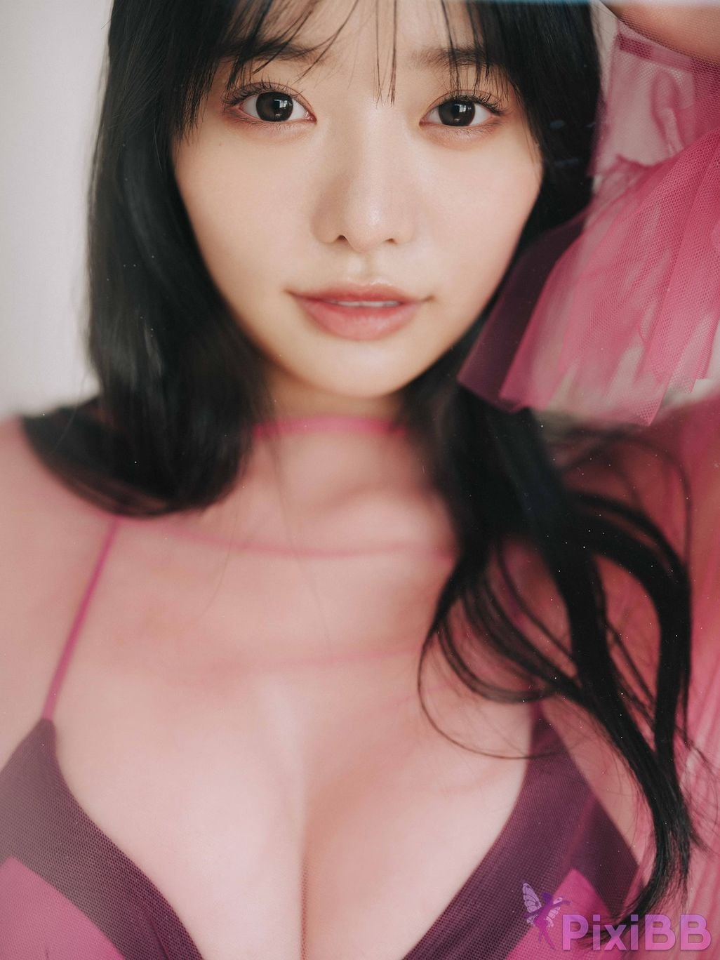 Japanese Idol Momoha Takatsuru gao he tao yu you huo Young Champion Digigra PixiBB.COM 068