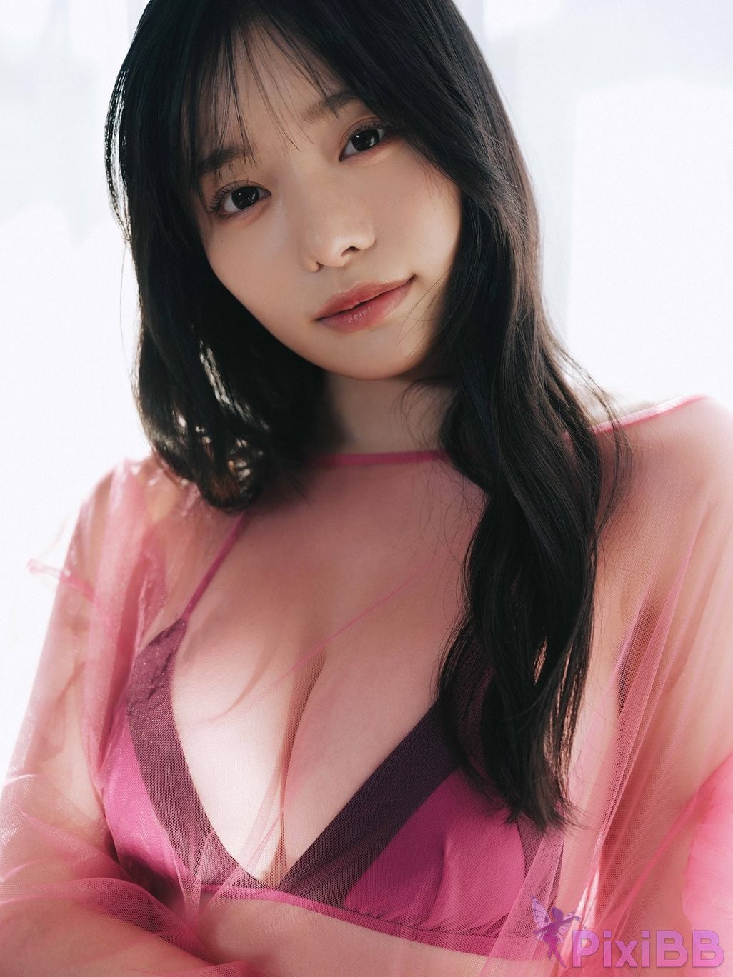 Japanese Idol Momoha Takatsuru gao he tao yu you huo Young Champion Digigra PixiBB.COM 071