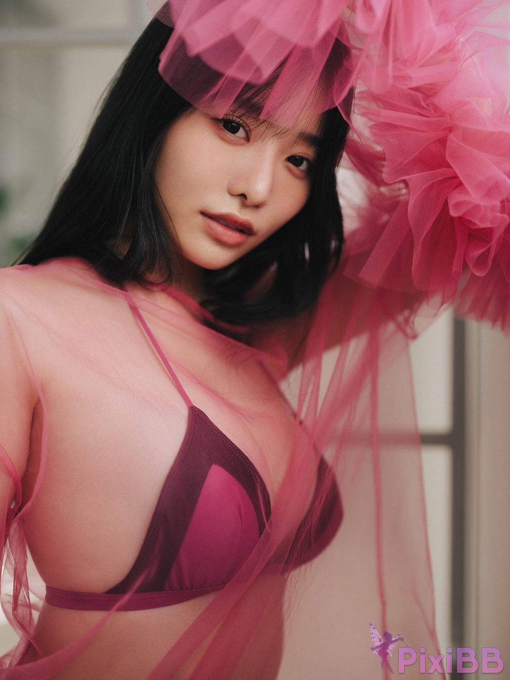 Japanese Idol Momoha Takatsuru gao he tao yu you huo Young Champion Digigra PixiBB.COM 076