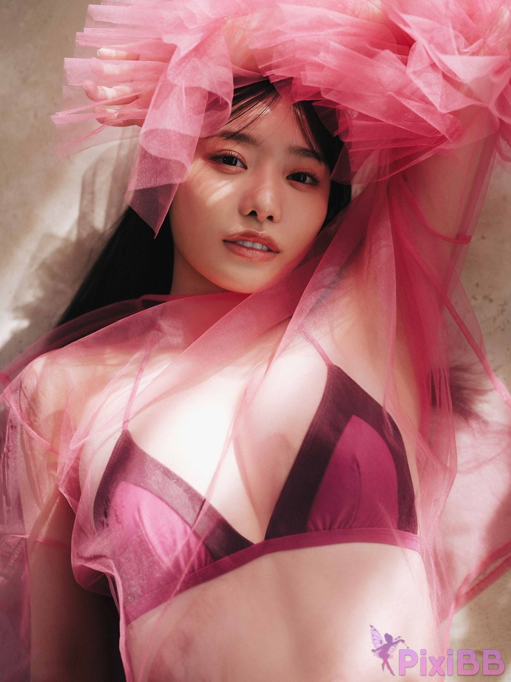 Japanese Idol Momoha Takatsuru gao he tao yu you huo Young Champion Digigra PixiBB.COM 078