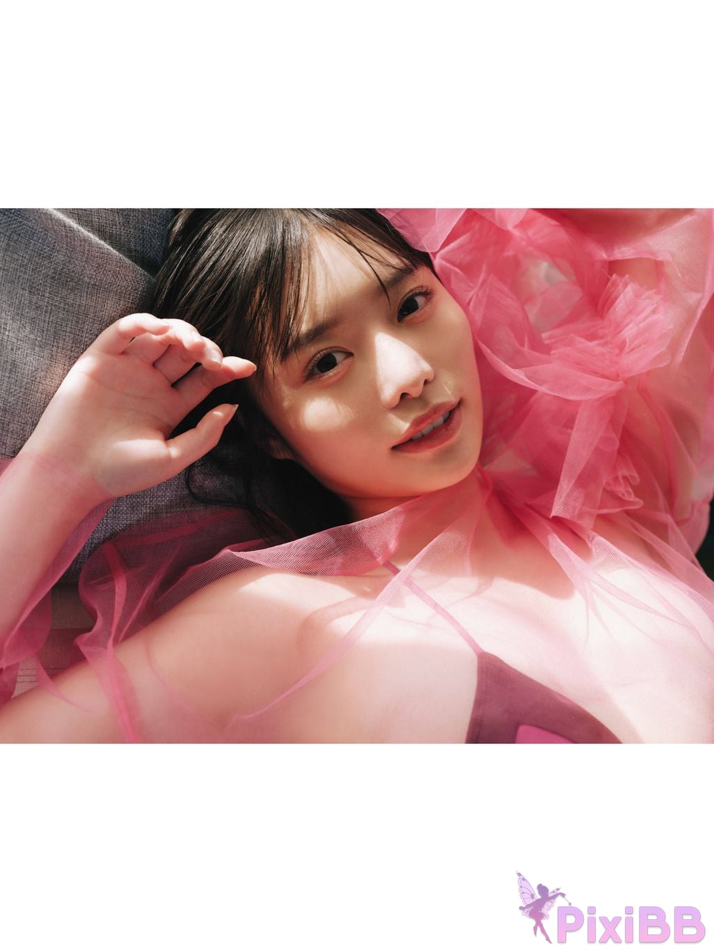 Japanese Idol Momoha Takatsuru gao he tao yu you huo Young Champion Digigra PixiBB.COM 081
