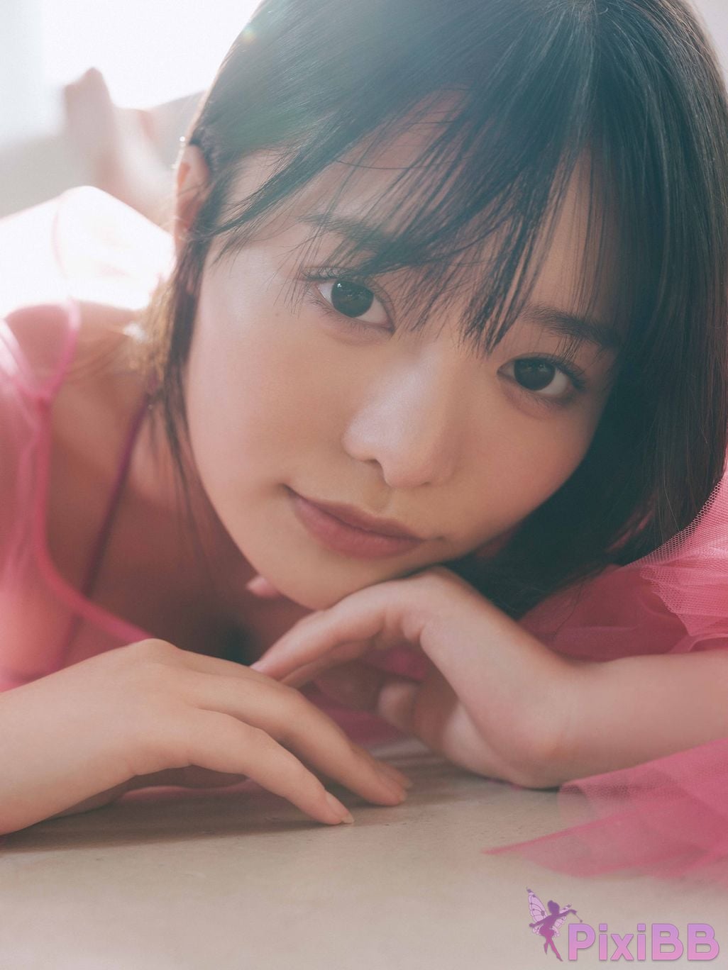 Japanese Idol Momoha Takatsuru gao he tao yu you huo Young Champion Digigra PixiBB.COM 083