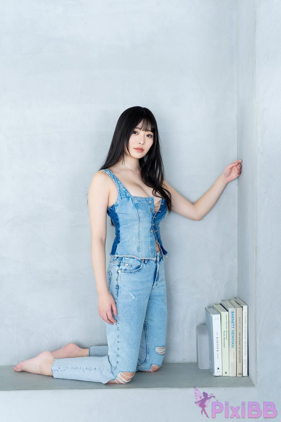 Japanese Idol Momoha Takatsuru gao he tao yu FLASH digital photo book The best arpeggio PixiBB.COM 010