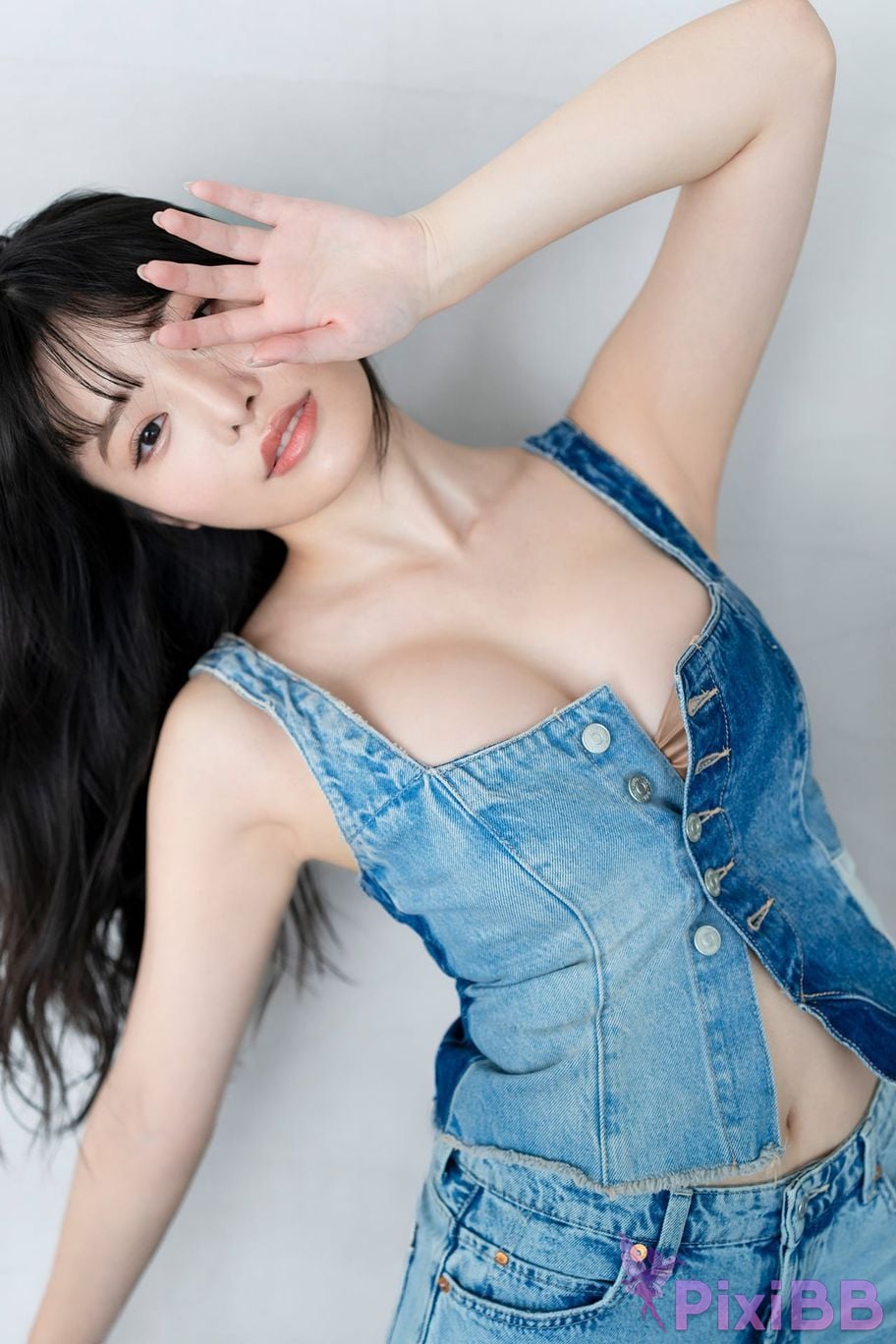 Japanese Idol Momoha Takatsuru gao he tao yu FLASH digital photo book The best arpeggio PixiBB.COM 013