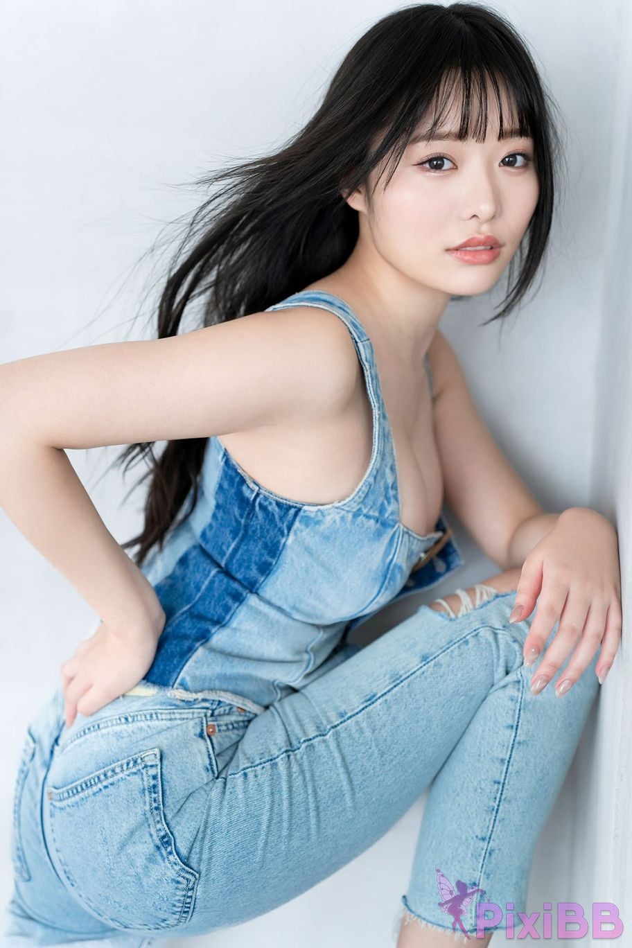 Japanese Idol Momoha Takatsuru gao he tao yu FLASH digital photo book The best arpeggio PixiBB.COM 015